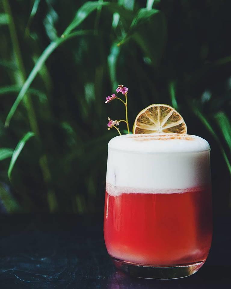Nomads Cocktail Bar