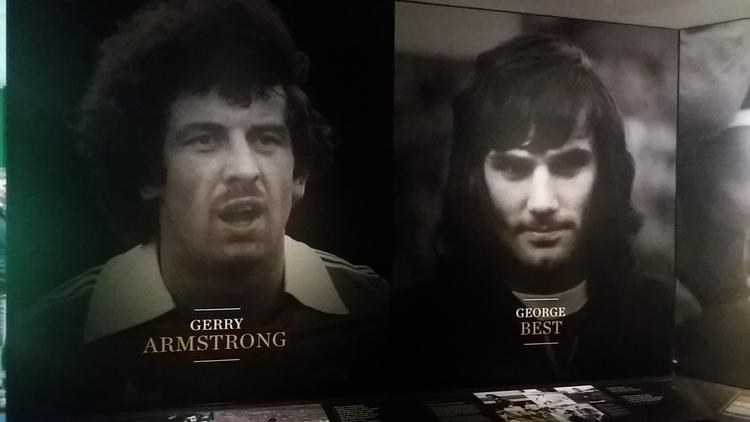 Irish Football Association & Windsor Park