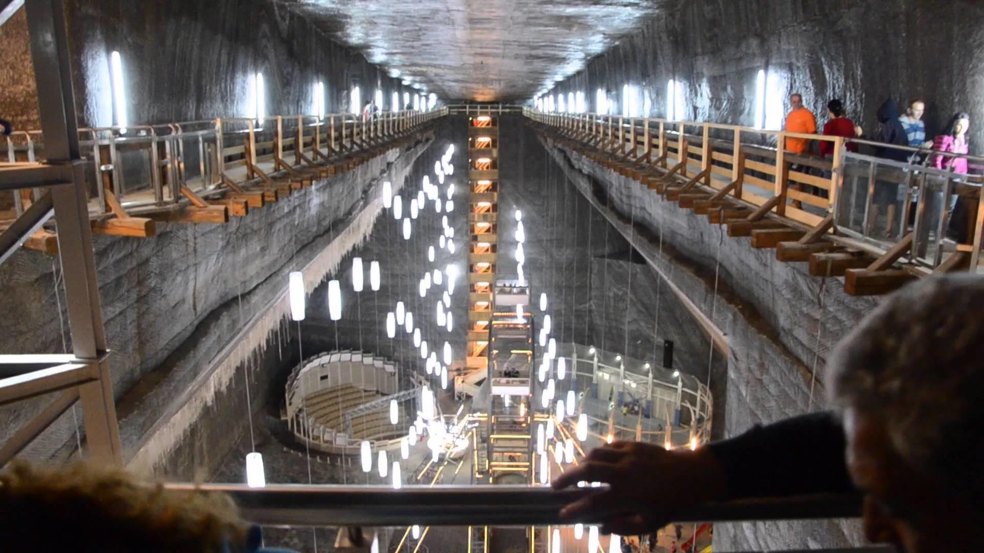 Turda Salt Mine