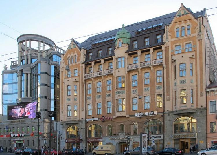 Владимирский Пассаж