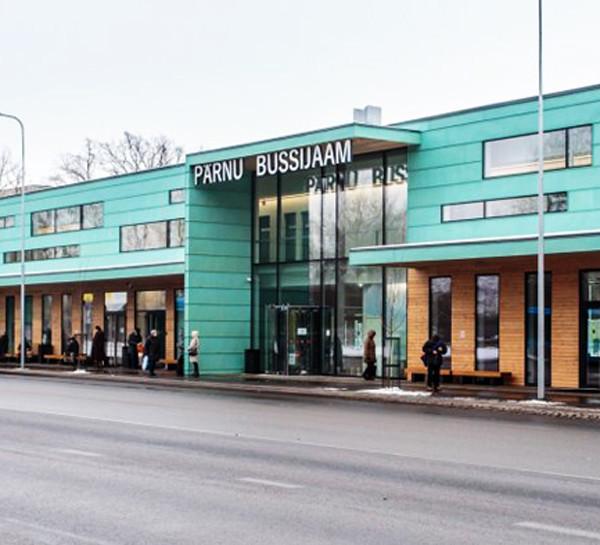 Bus Station