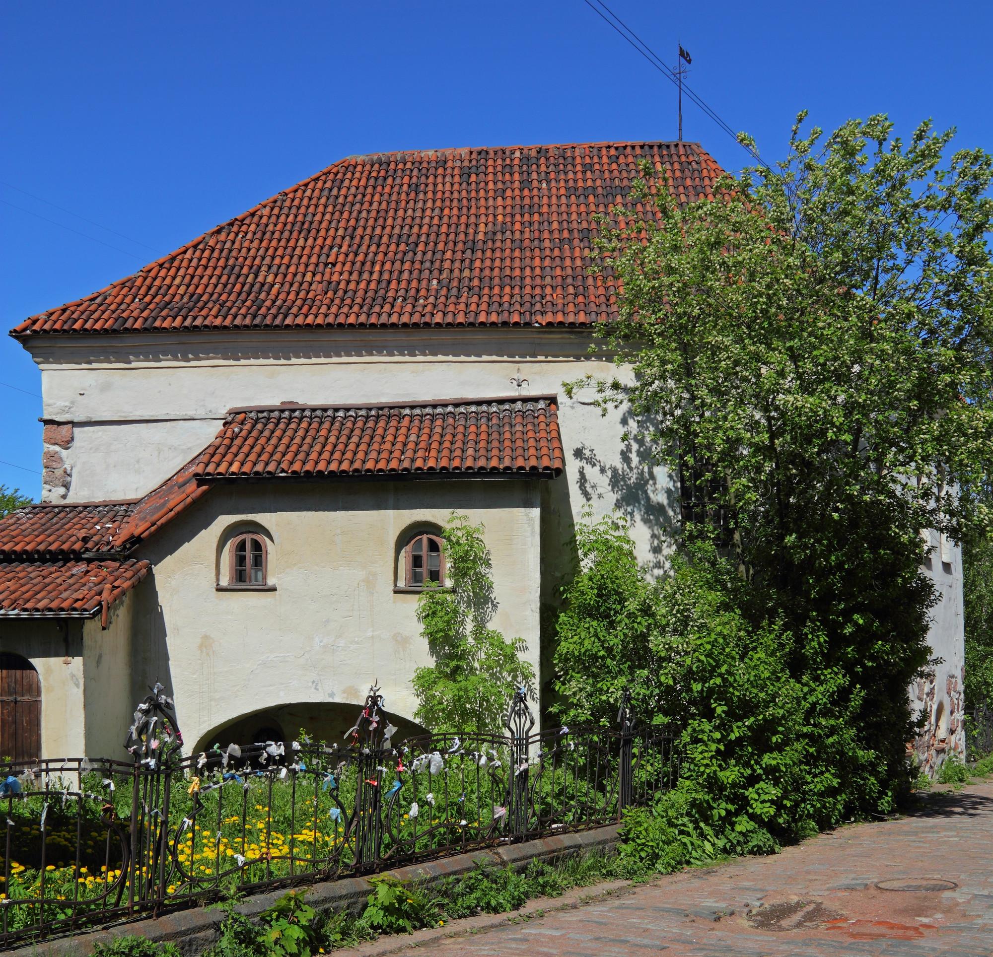 St. Hyacinth's Church