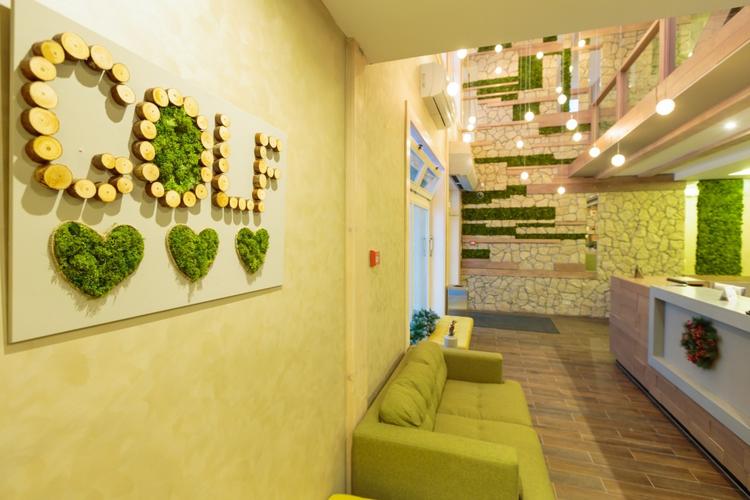 GORKI Golf & Resort Hotel