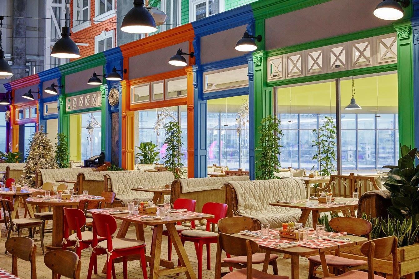 Двор Помидор