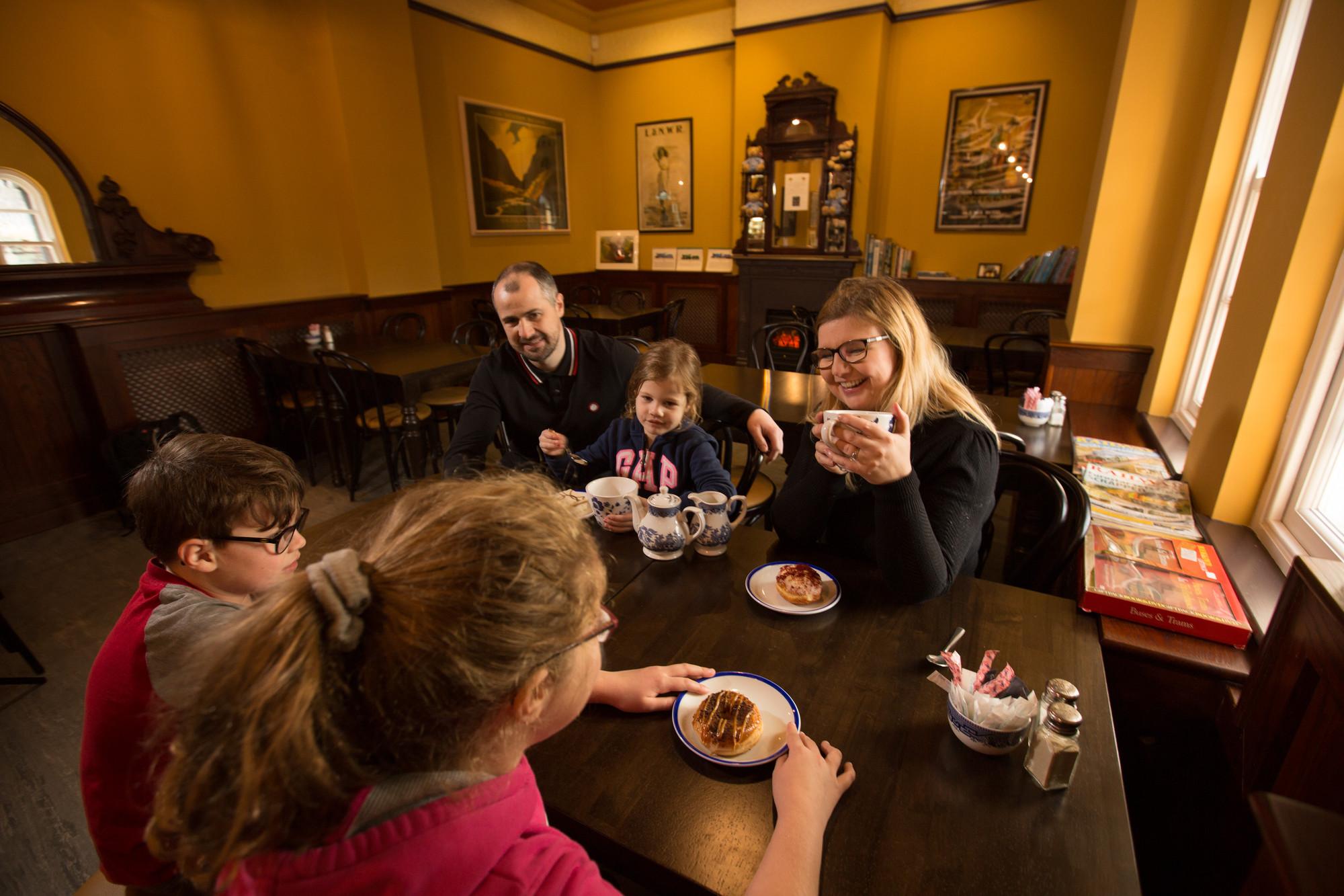Whitehead Railway Museum
