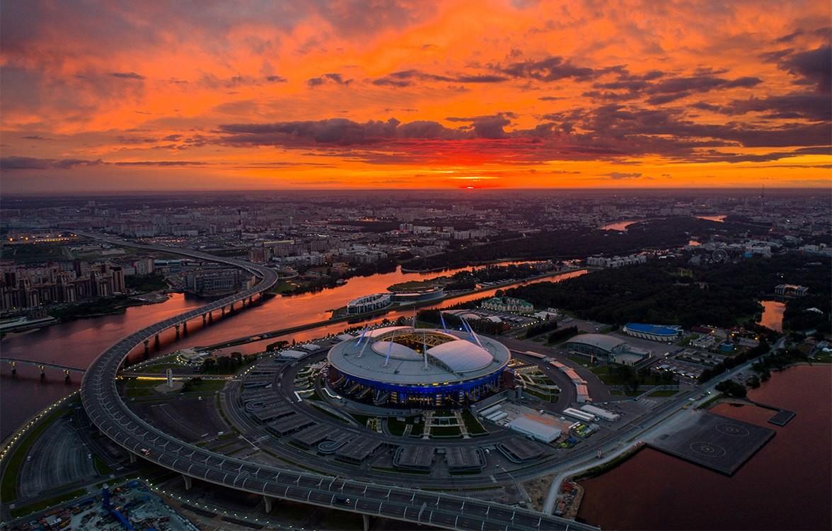 Gazprom Arena