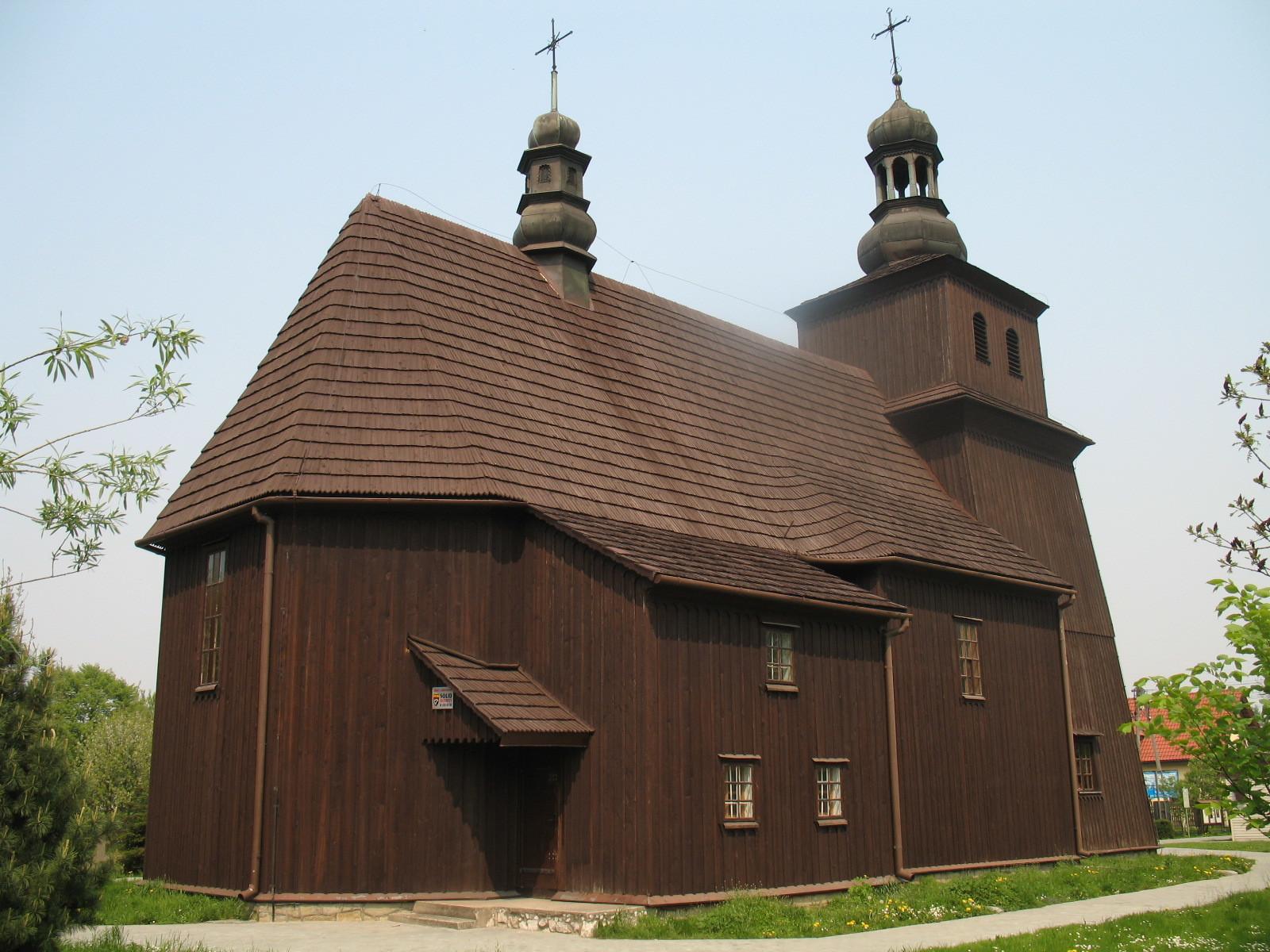 Church of St. John the Baptist