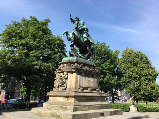 Jan III Sobieski Monument