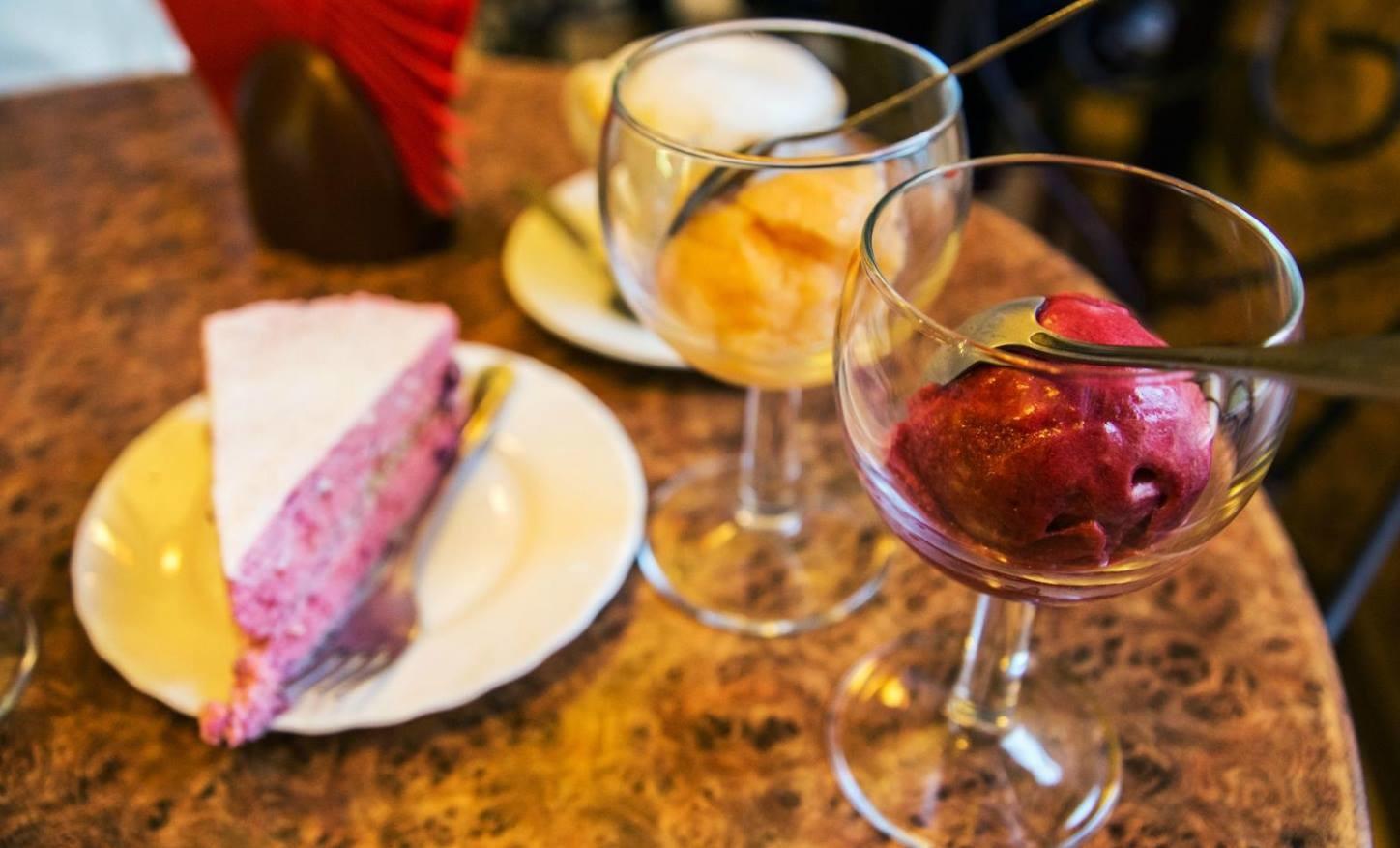 Вкусные штучки