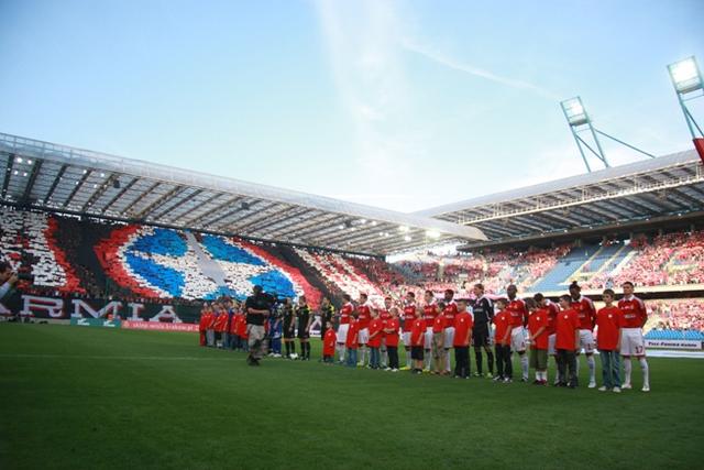Wisła Kraków Stadium