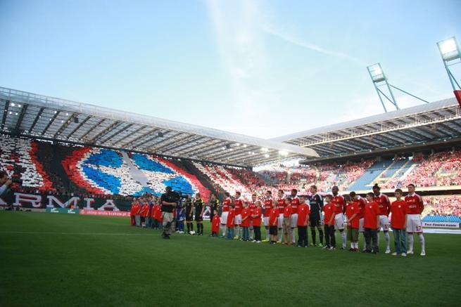 Wisła Kraków Stadium