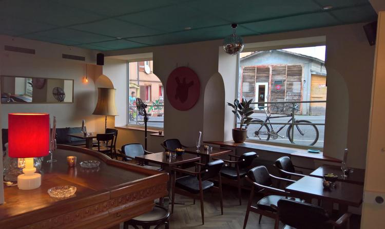 Bar Berlin