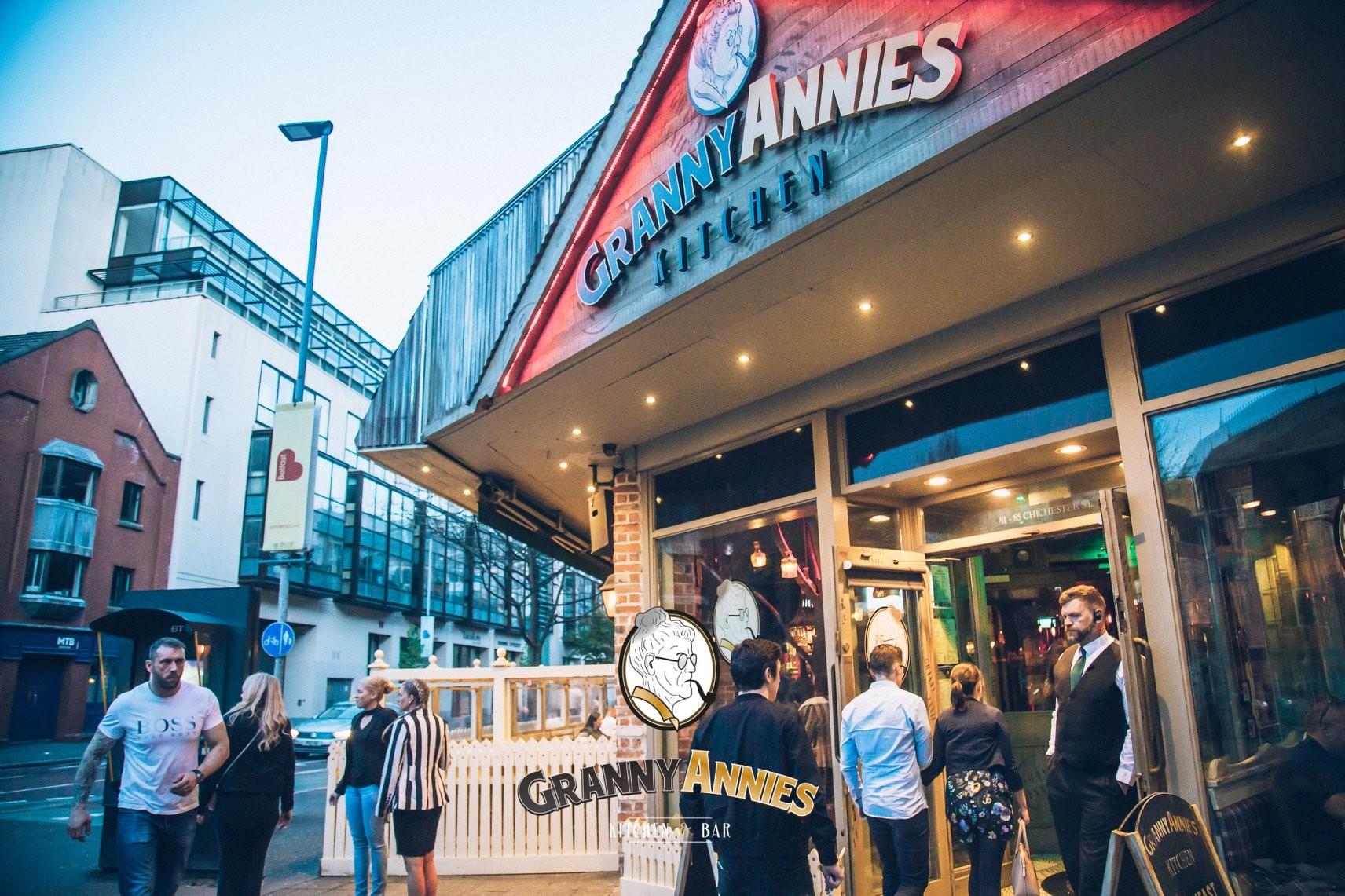 Granny Annie’s Kitchen