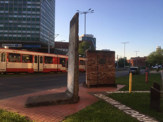 Wałęsa's Wall