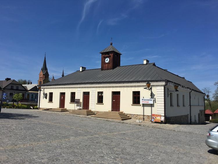 Centrum Usług Turystycznych i Komunalnych