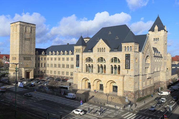 ZAMEK Culture Centre
