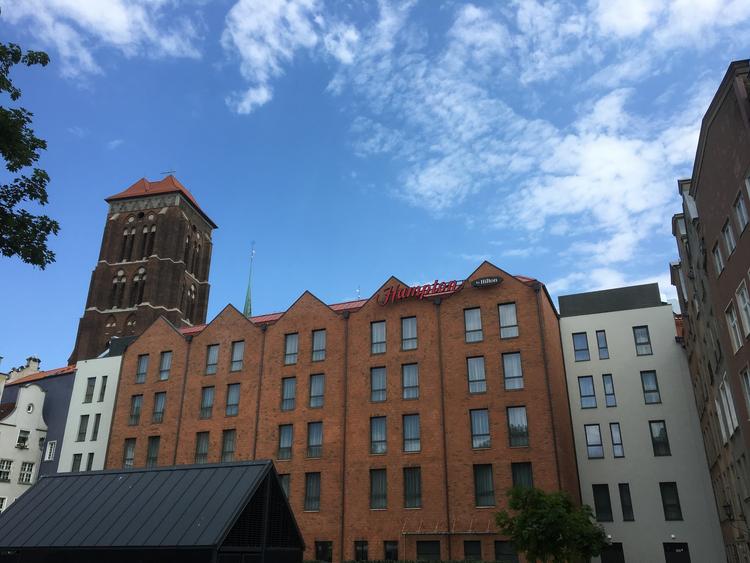 Hampton by Hilton Gdansk Old Town