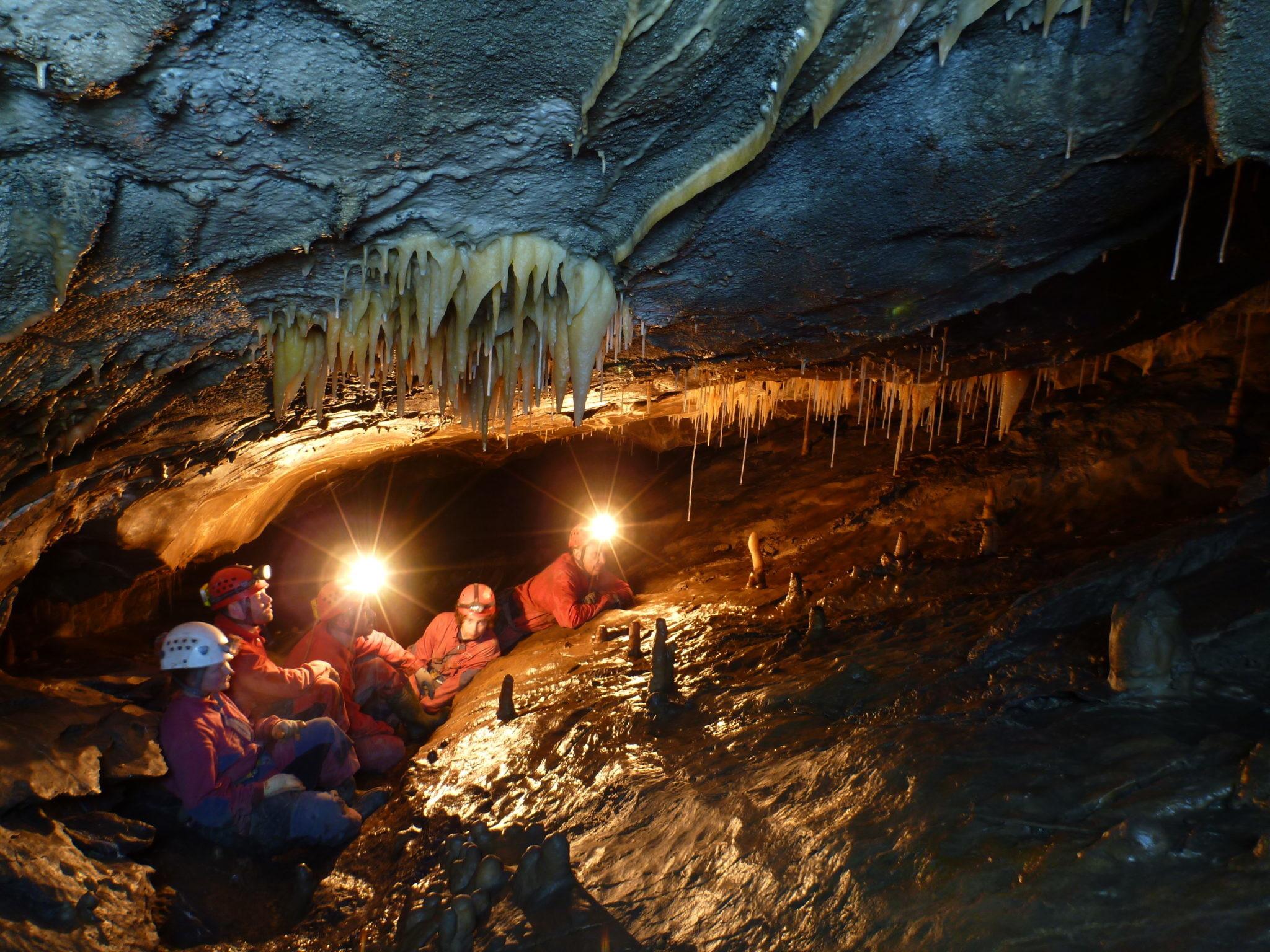 Hölloch cave