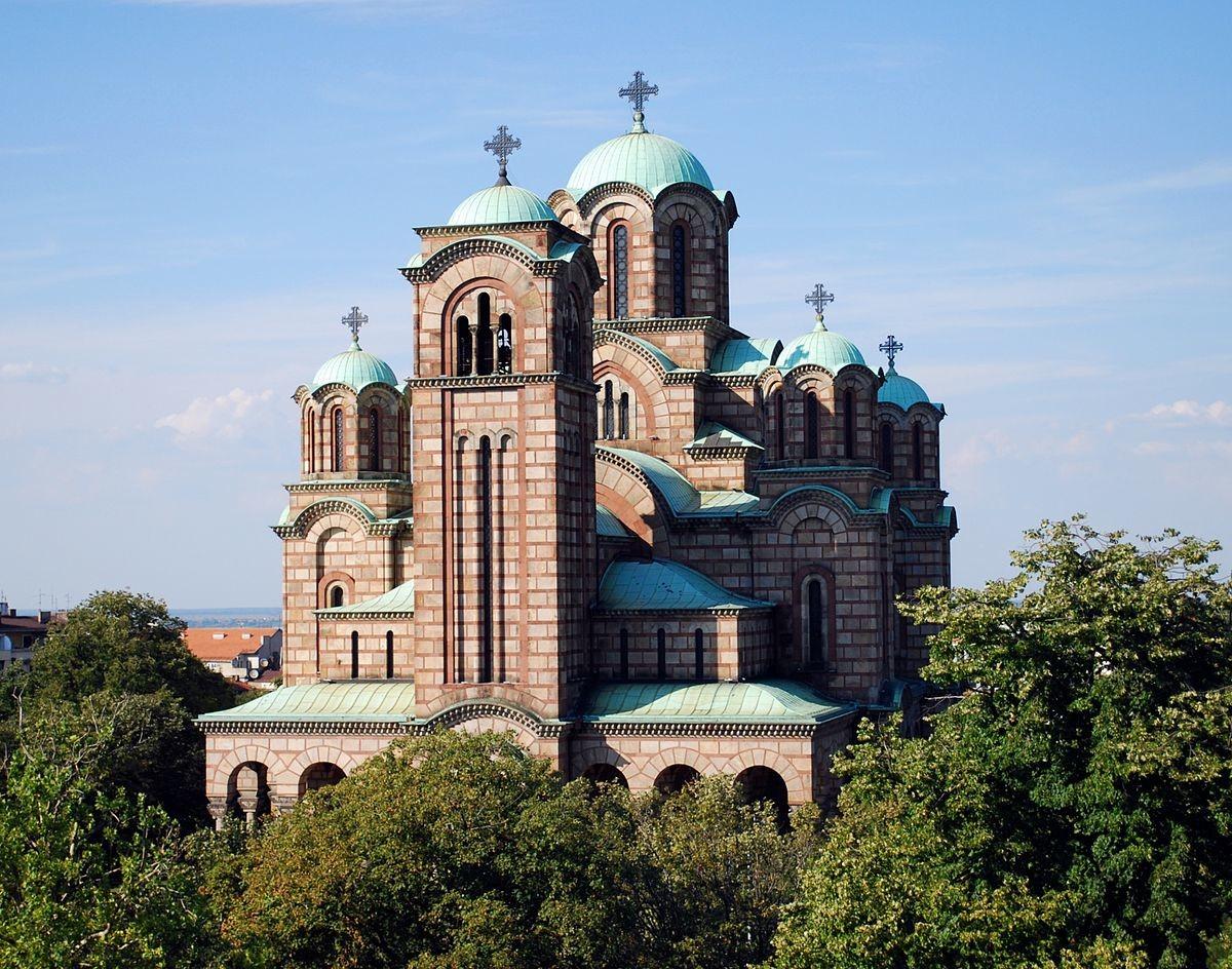 St Mark’s Church