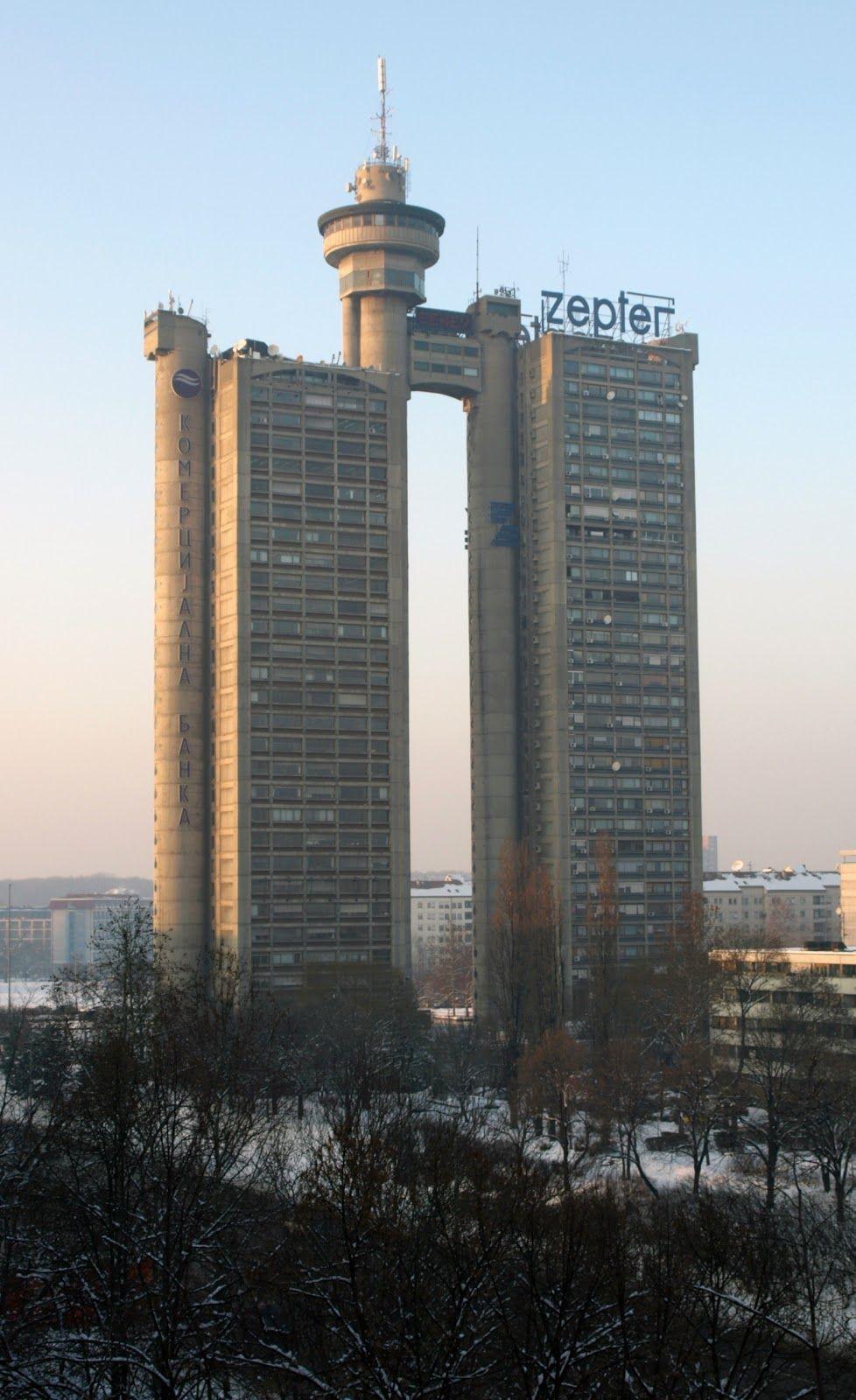 Genex Tower