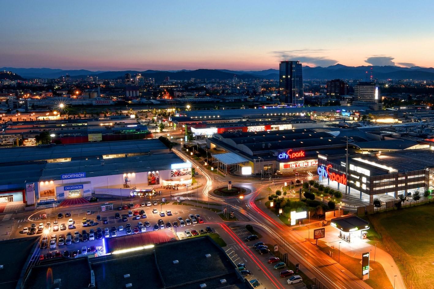 BTC City Ljubljana