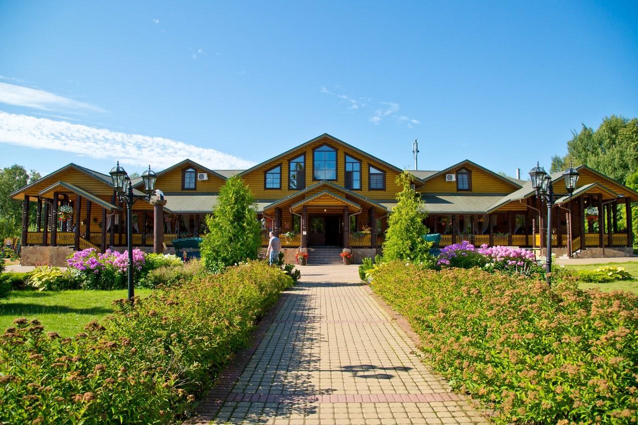 Yuryevskoe Podvorye Hotel