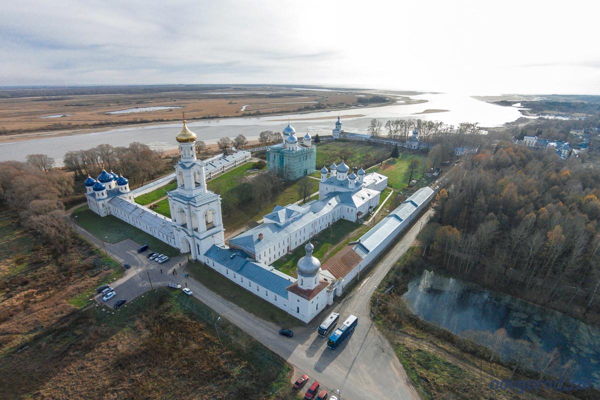 Yuriyev Monastery