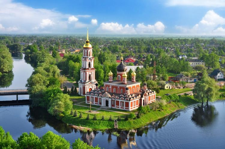 Staraya Russa