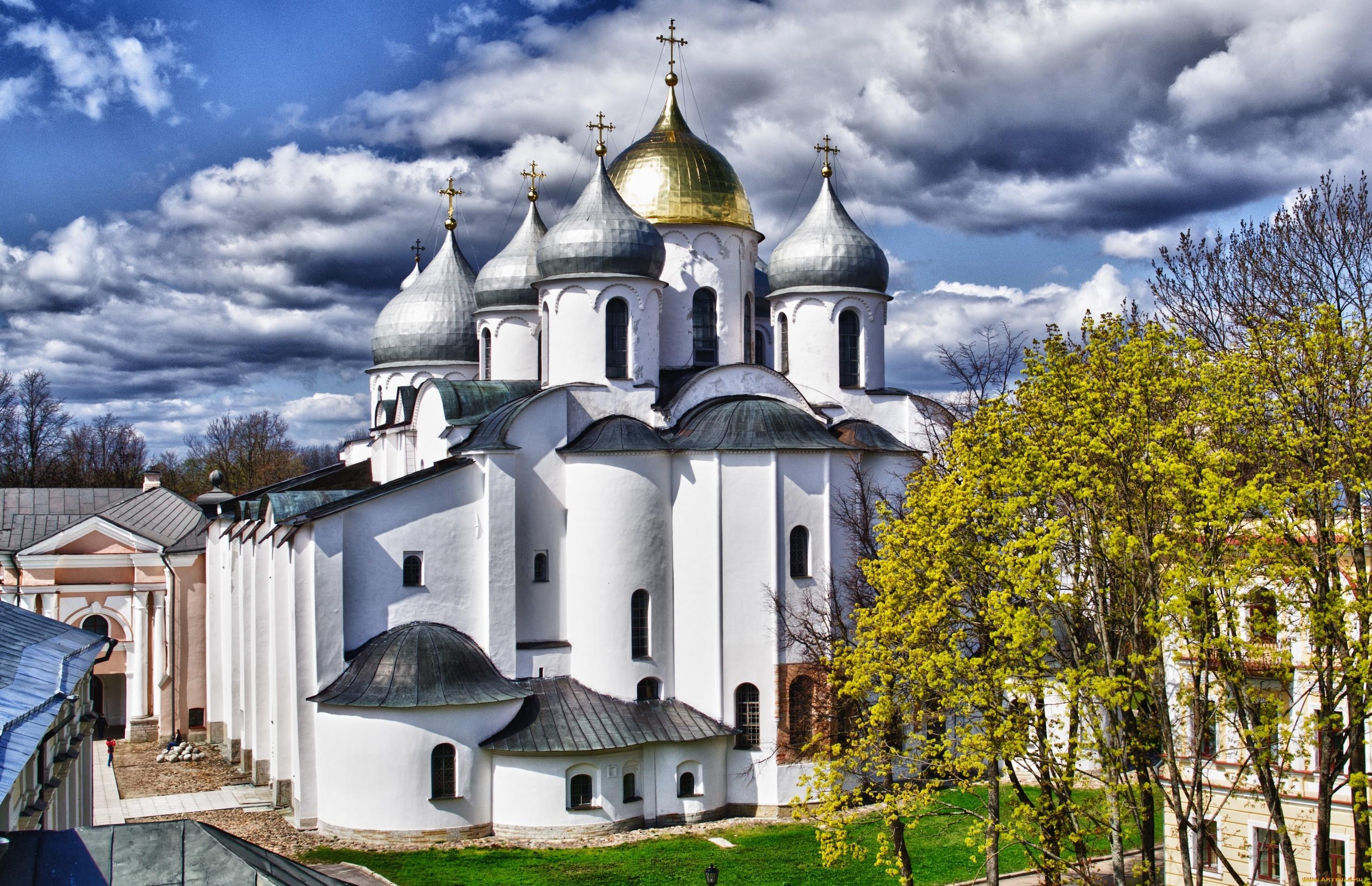 St. Sophia’s Cathedral