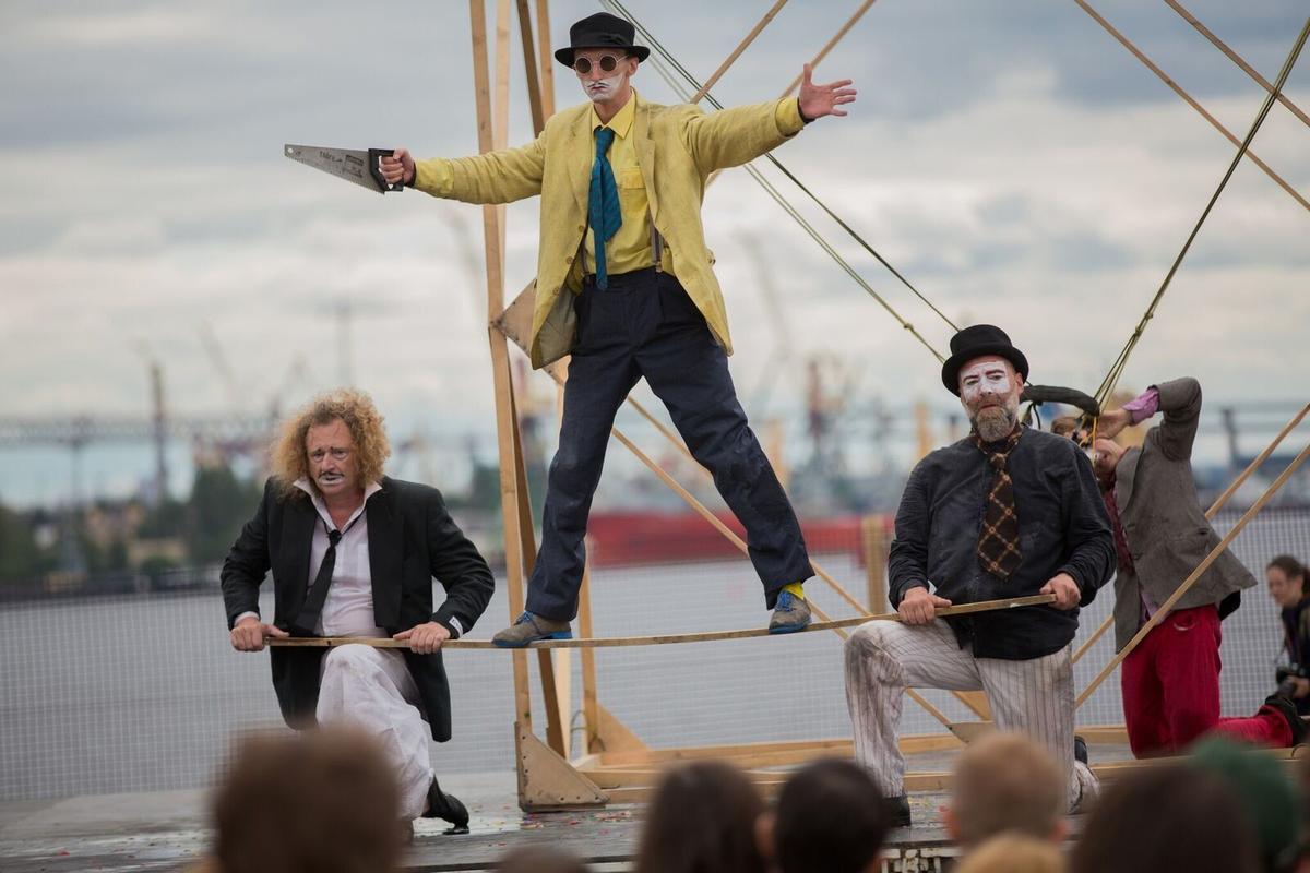 ULICA Street Theatre Festival