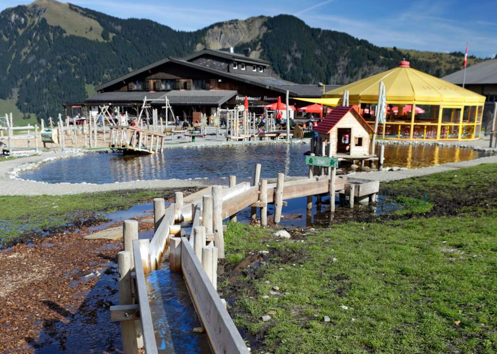 Mooraculum Sörenberg