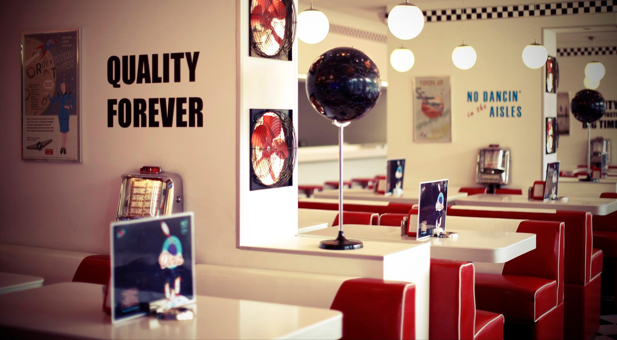 Intergalactic Diner