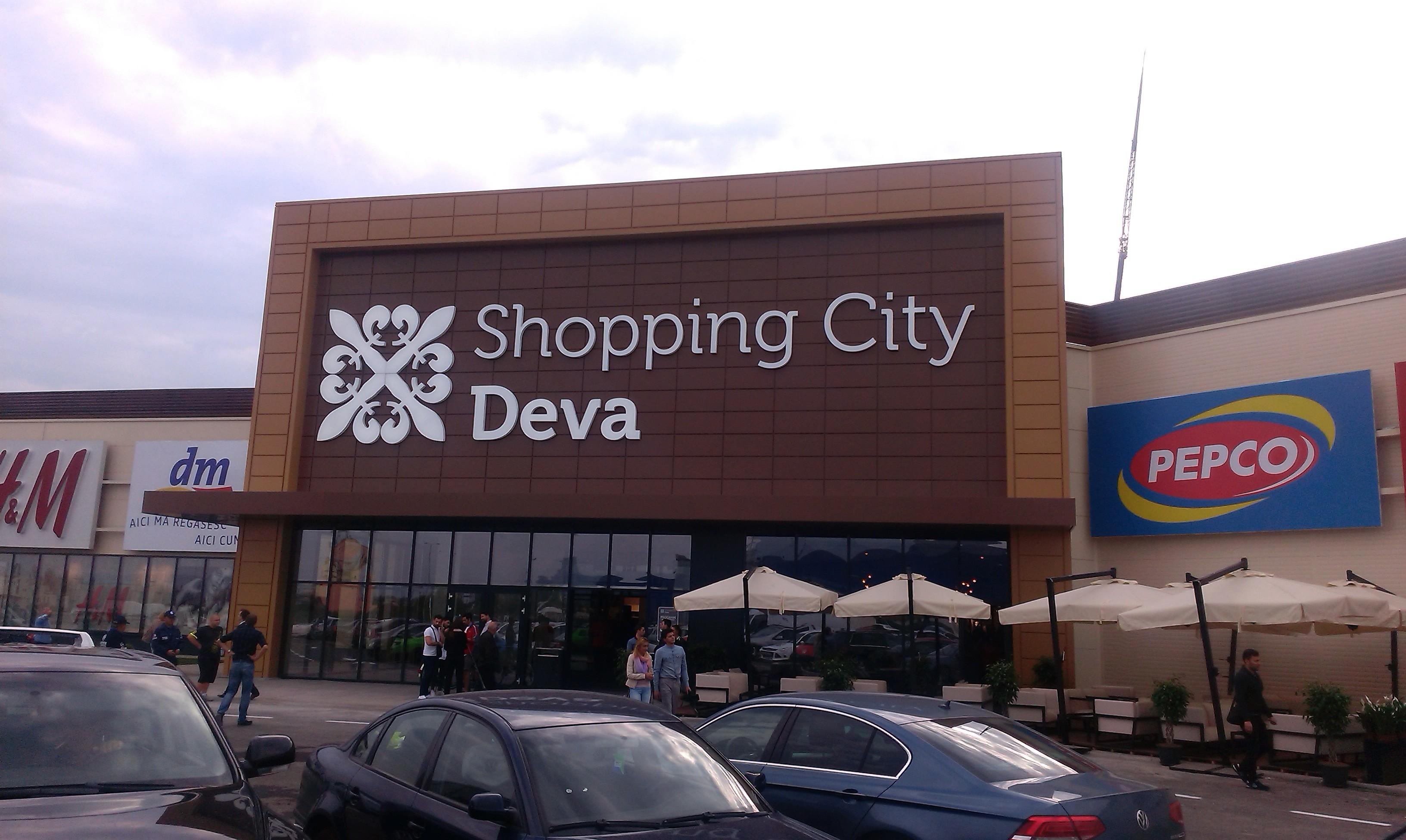 Shopping City Deva