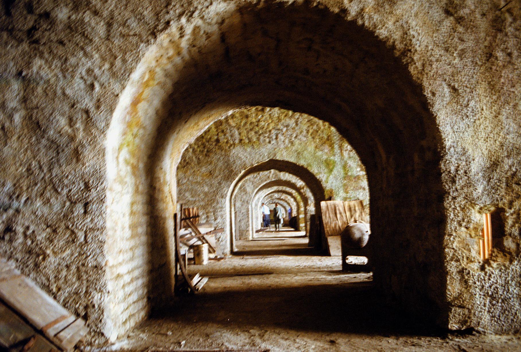 Beograd ispod Beograda