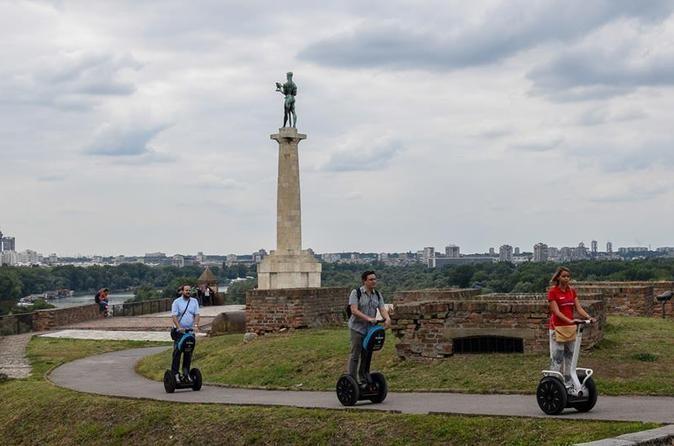 Belgrade Segway Tours