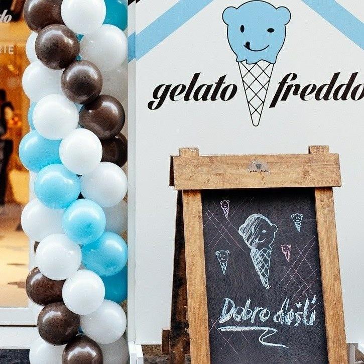 Gelato Freddo