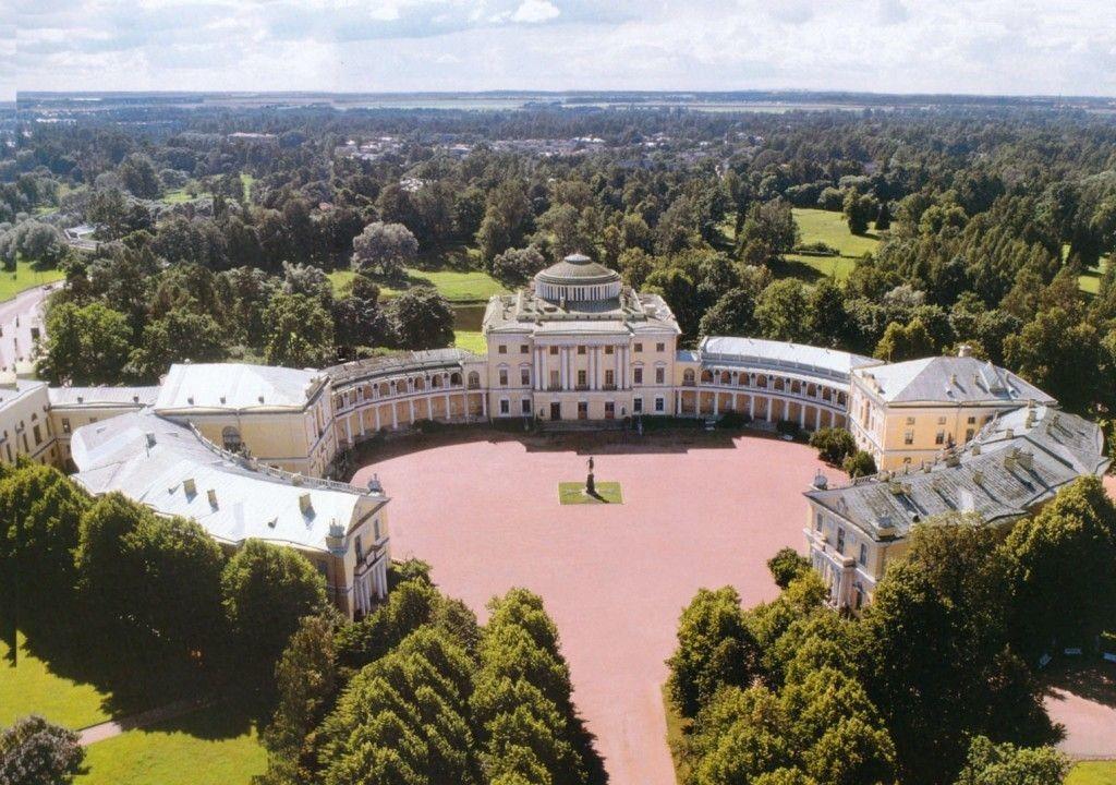 History of Pavlovsk