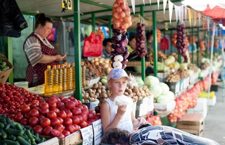 Preobrazhensky Market
