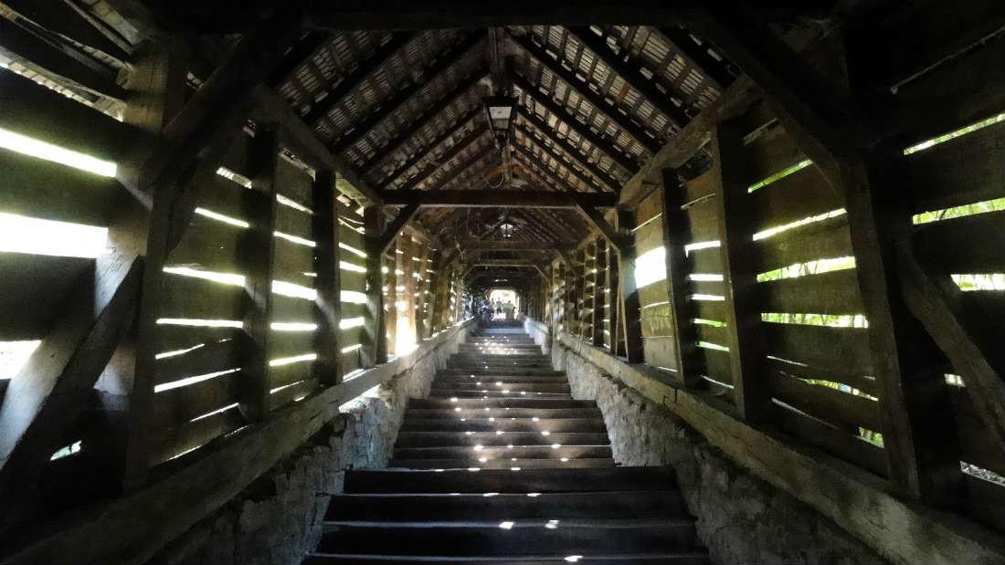 The Scholars' Stairs