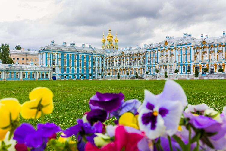 Екатерининский дворец