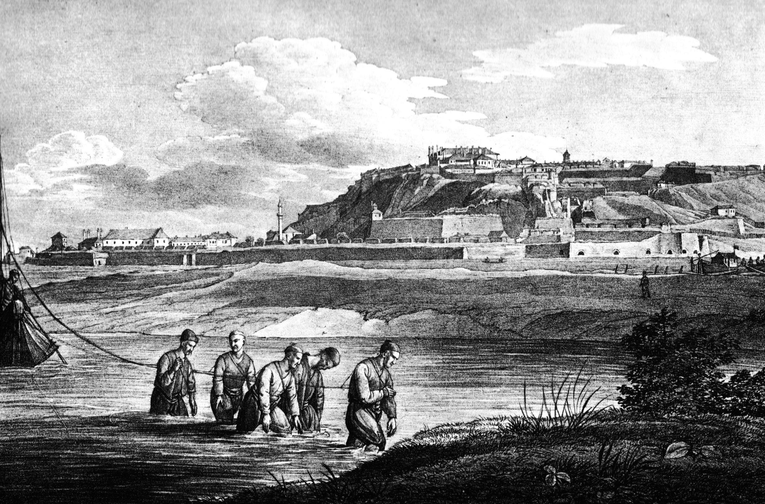 A Brief 9000-year History of Belgrade