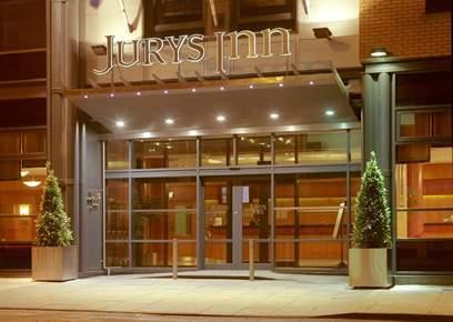 Jurys Inn Parnell St