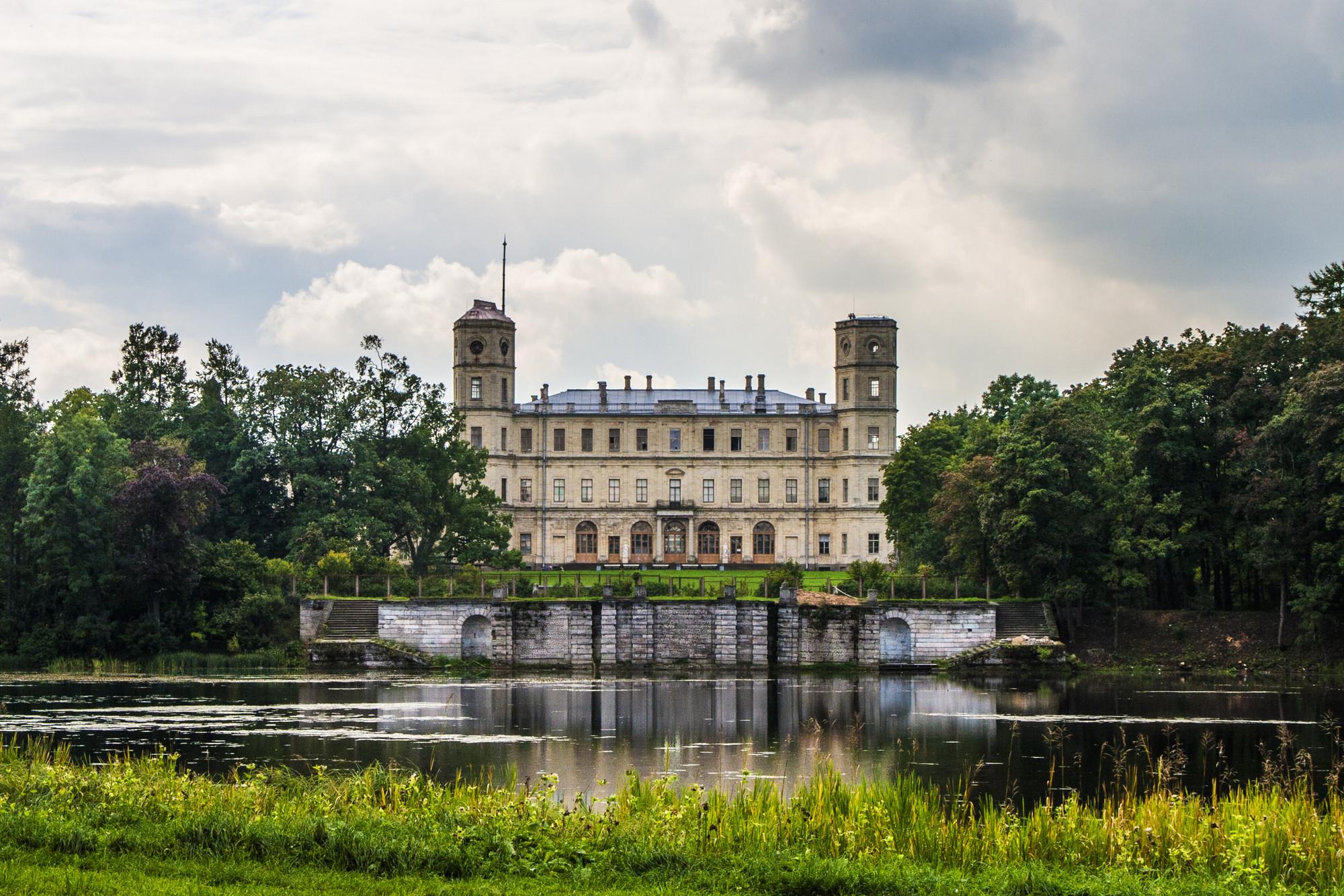 Гатчинский дворец