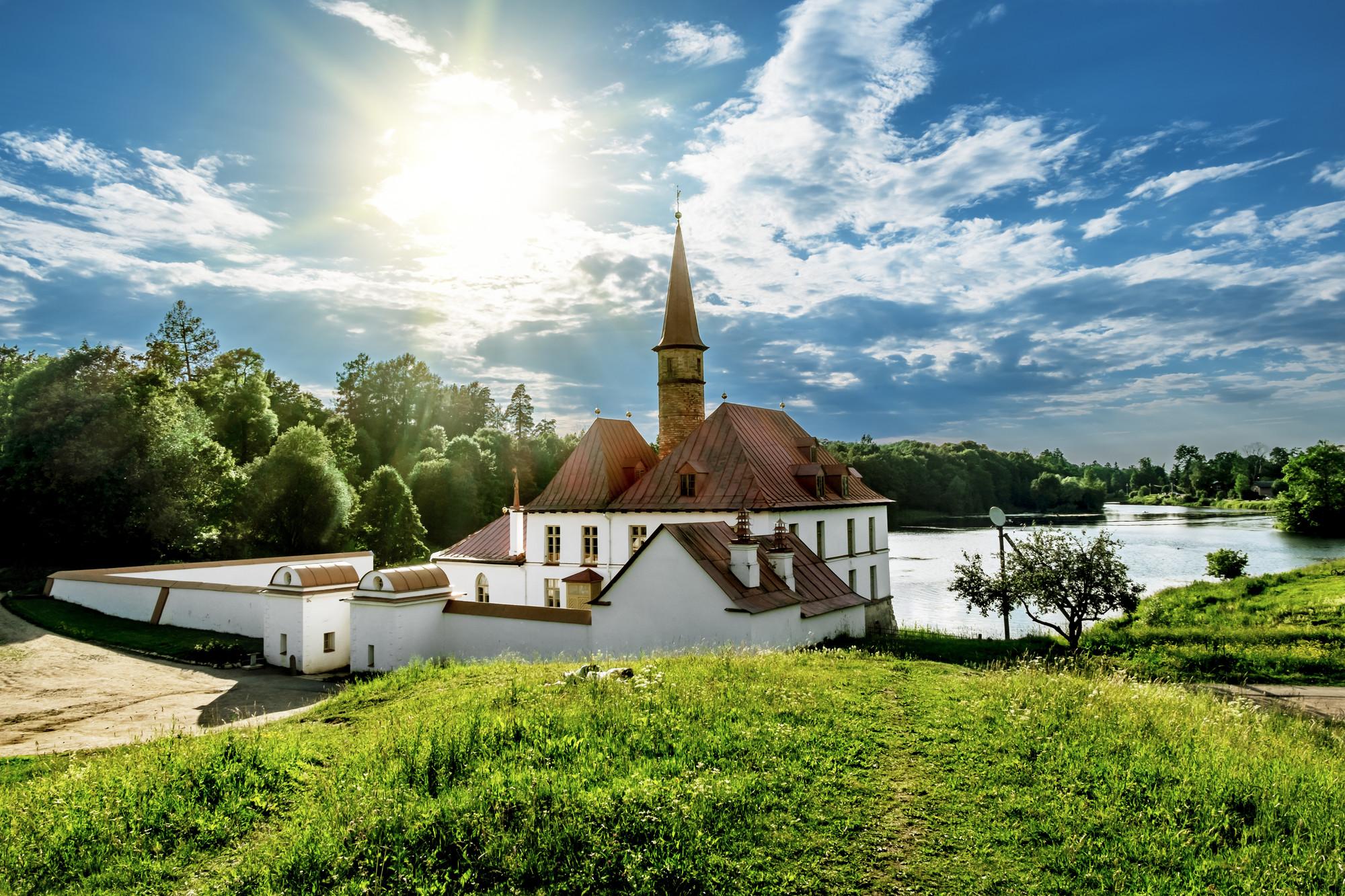 Приоратский дворец