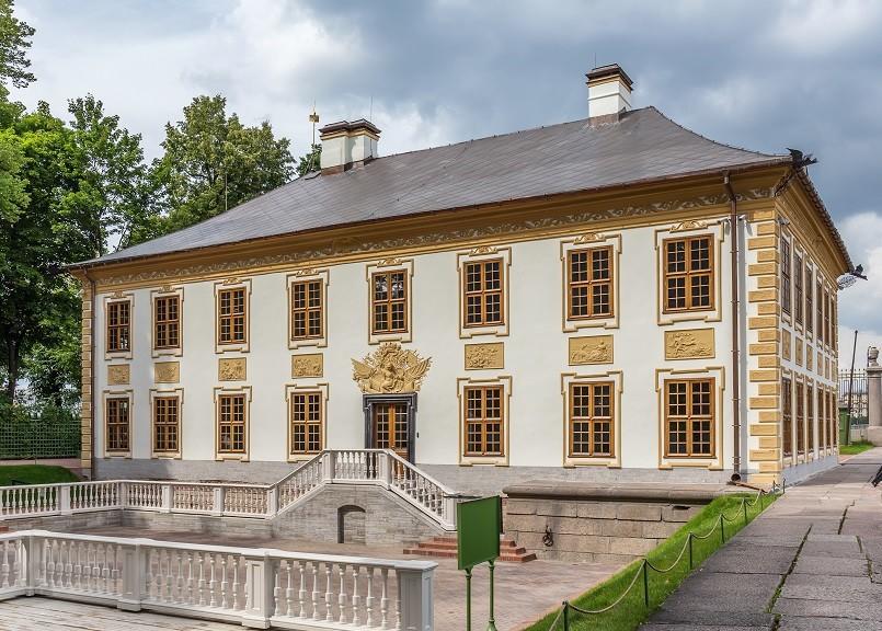 Summer Palace of Peter the Great
