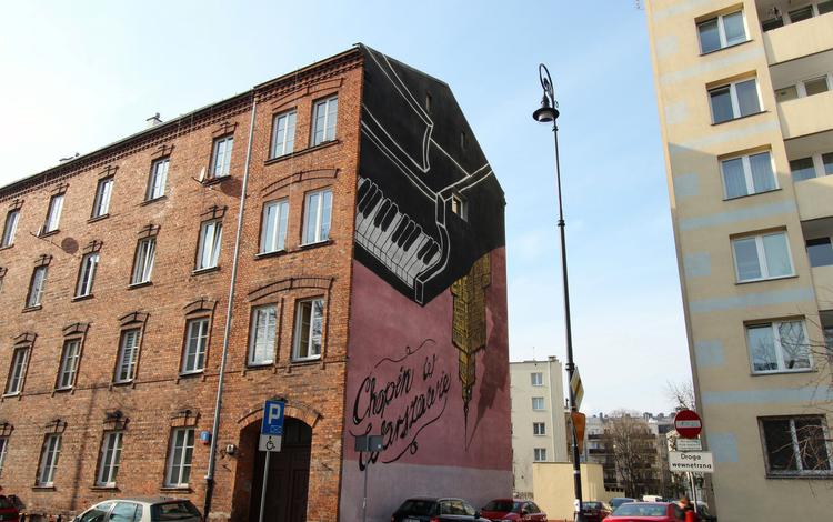 Chopin in Warsaw