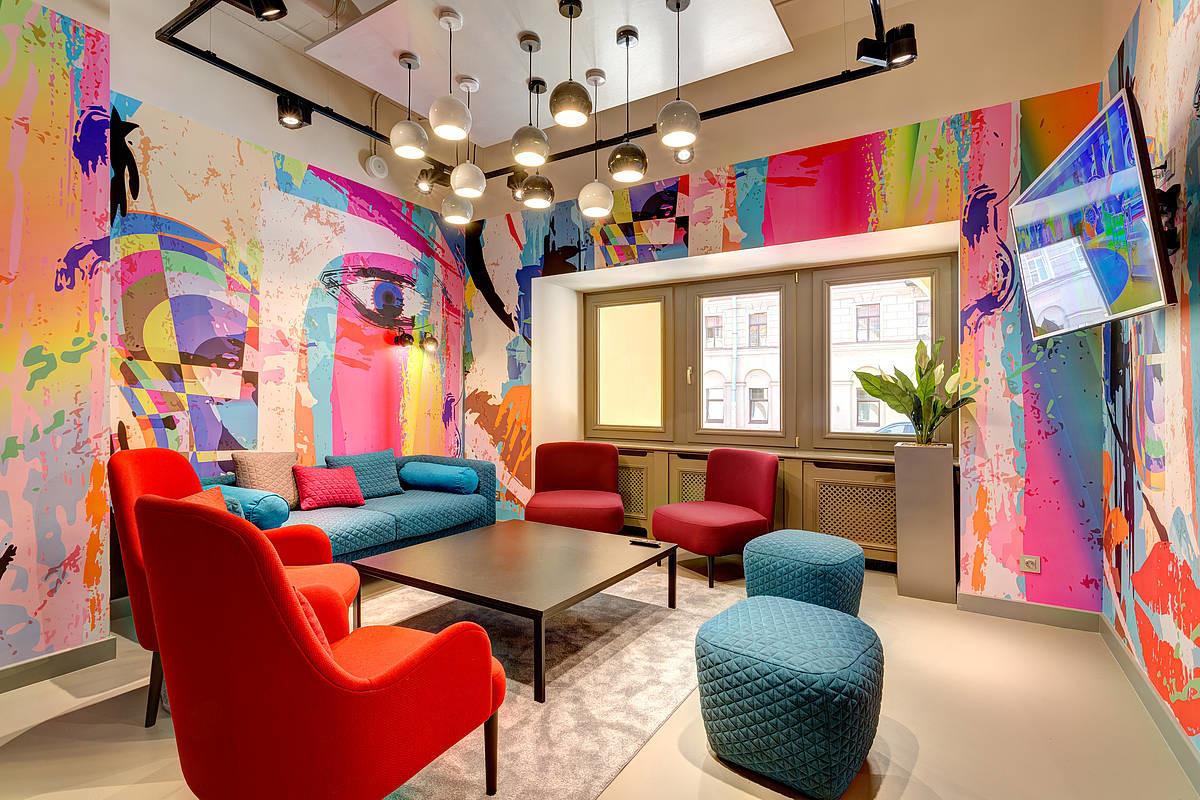 Meininger Hotel St. Petersburg - Nikolsky