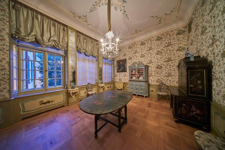 Uphagen House
