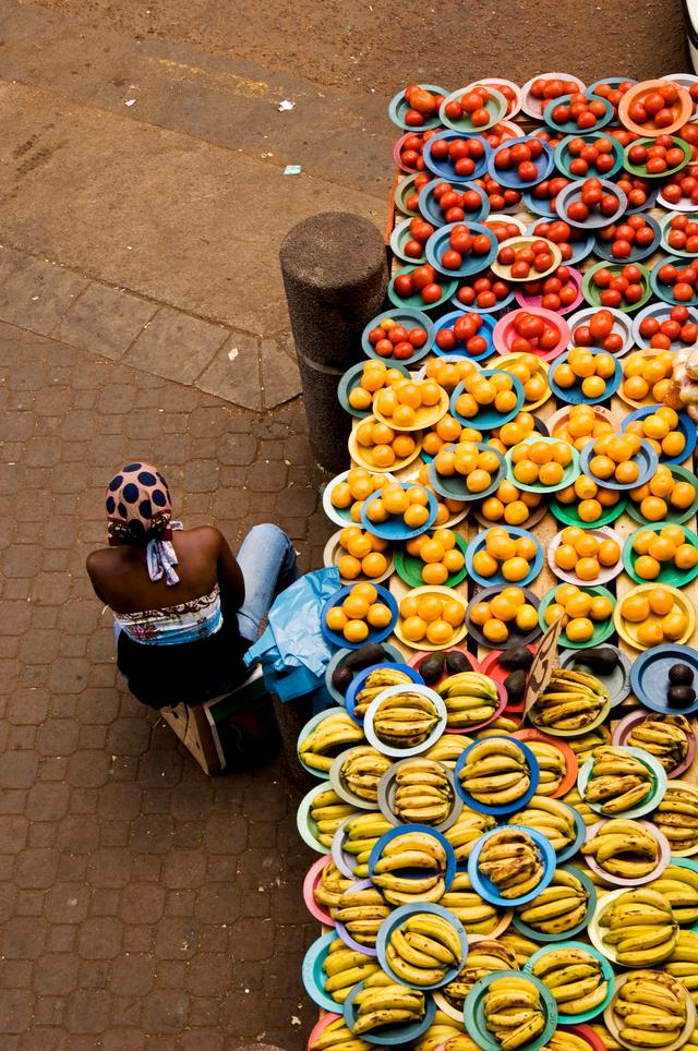Kerk Street Market