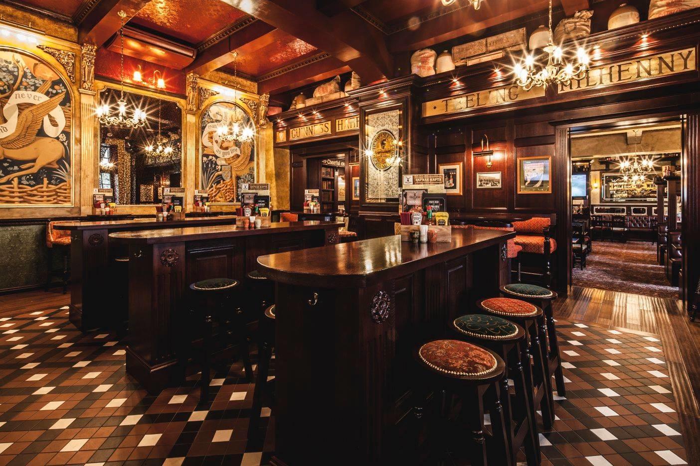 Stag's Head Pub